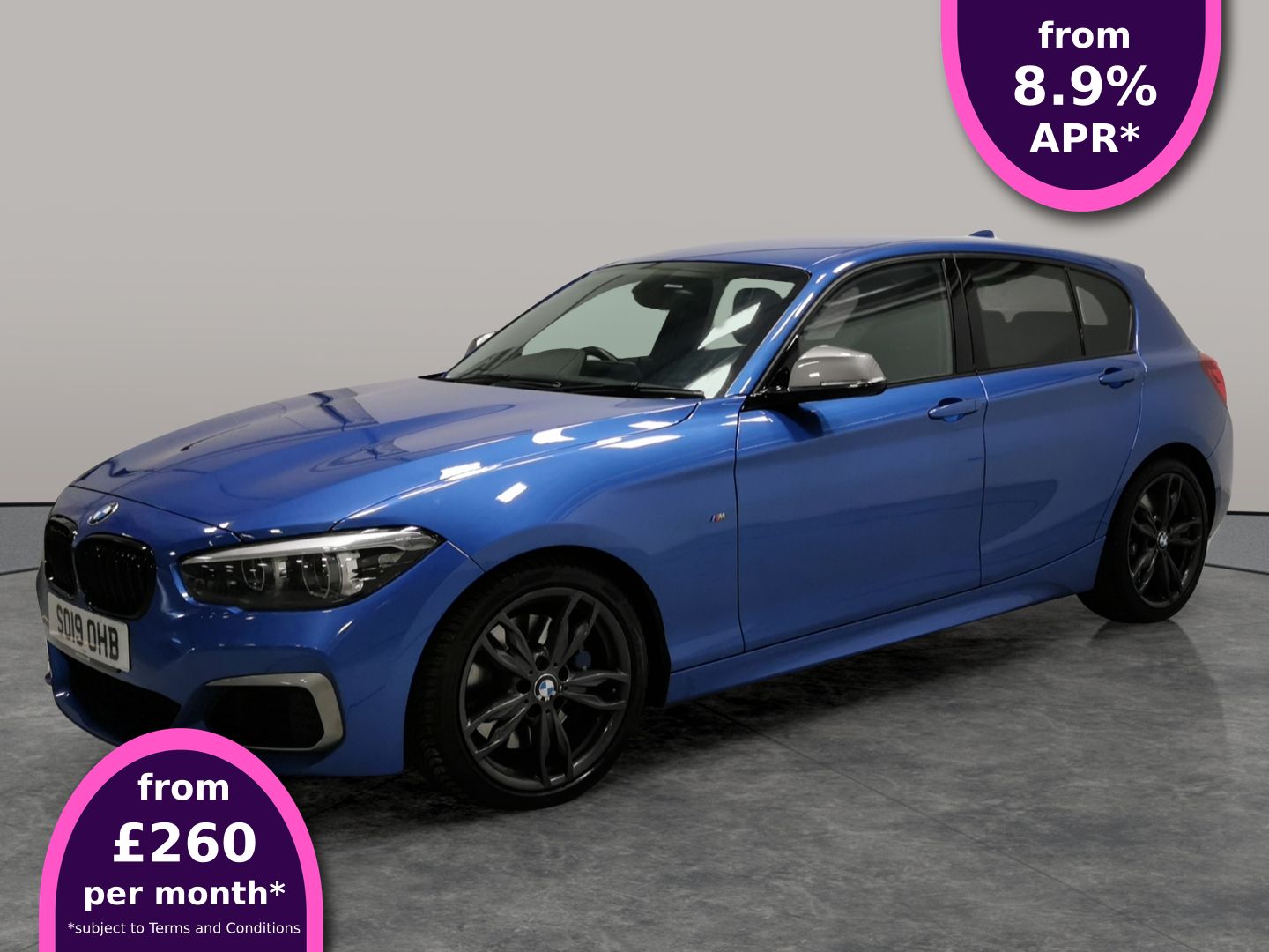Main listing image - BMW 1 Series