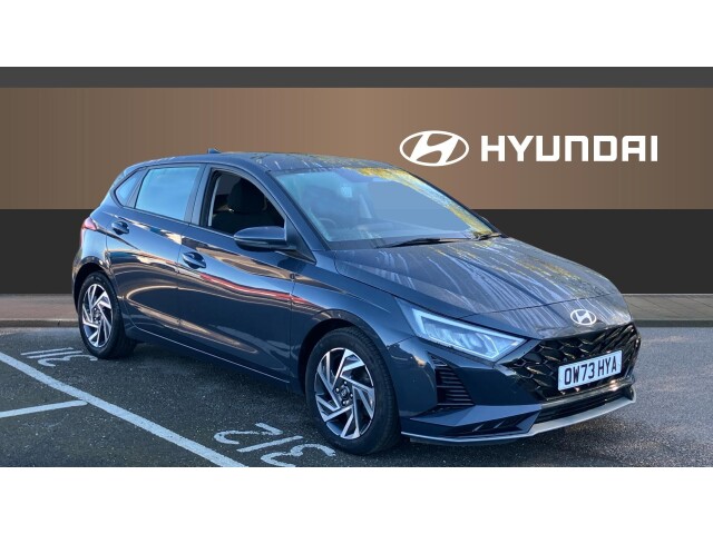 Main listing image - Hyundai i20