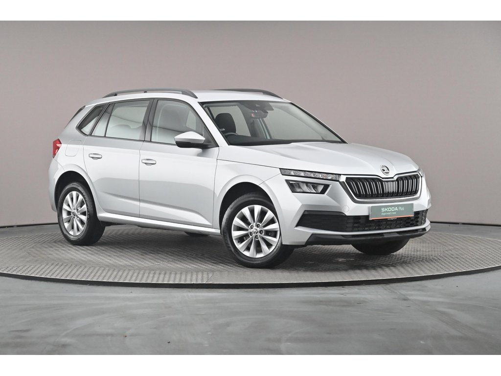 Main listing image - Skoda Kamiq