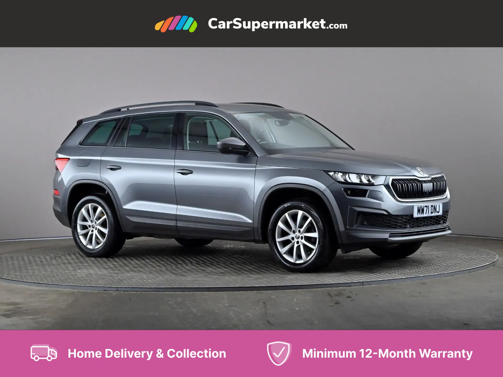 Main listing image - Skoda Kodiaq