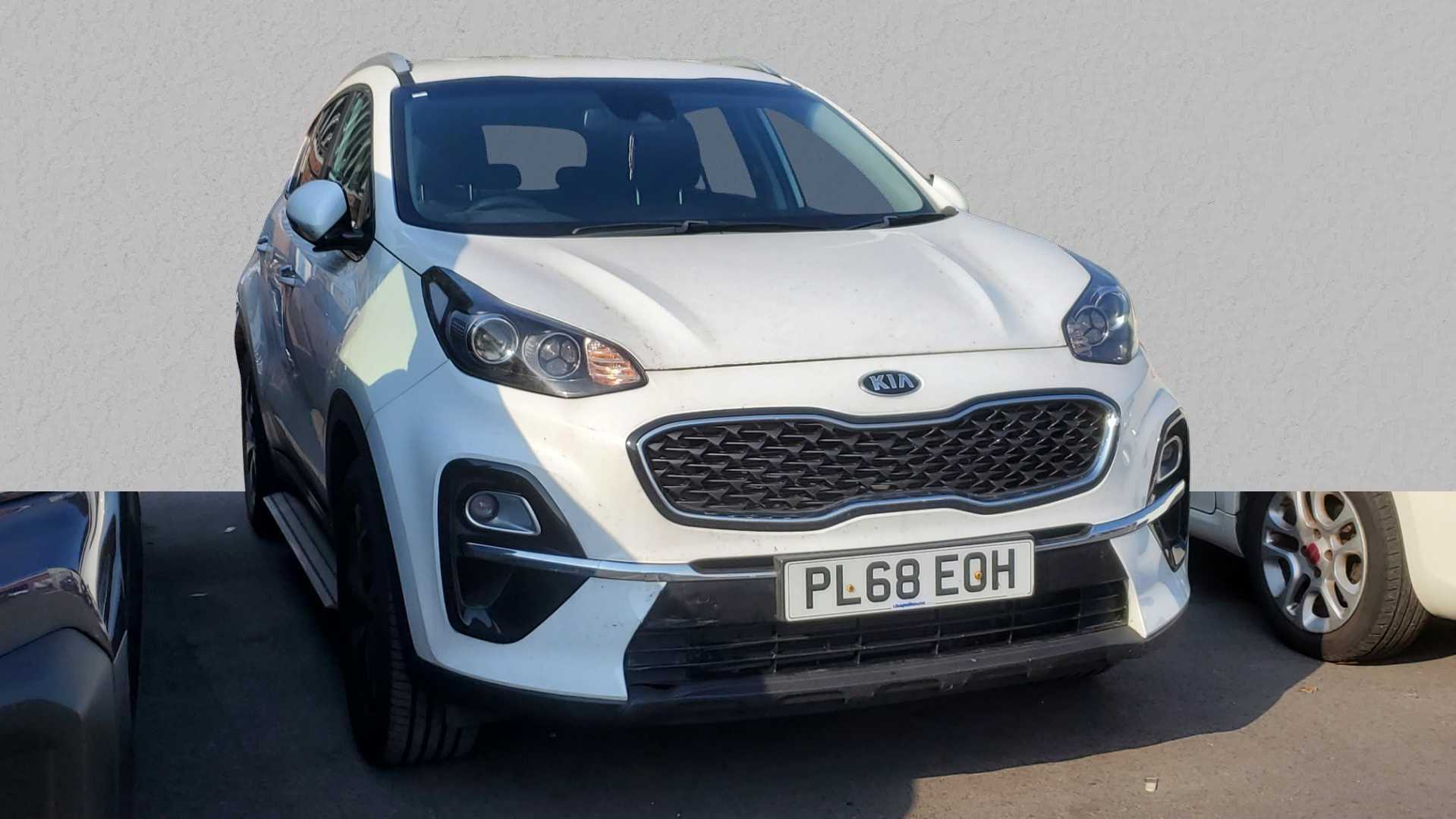 Main listing image - Kia Sportage