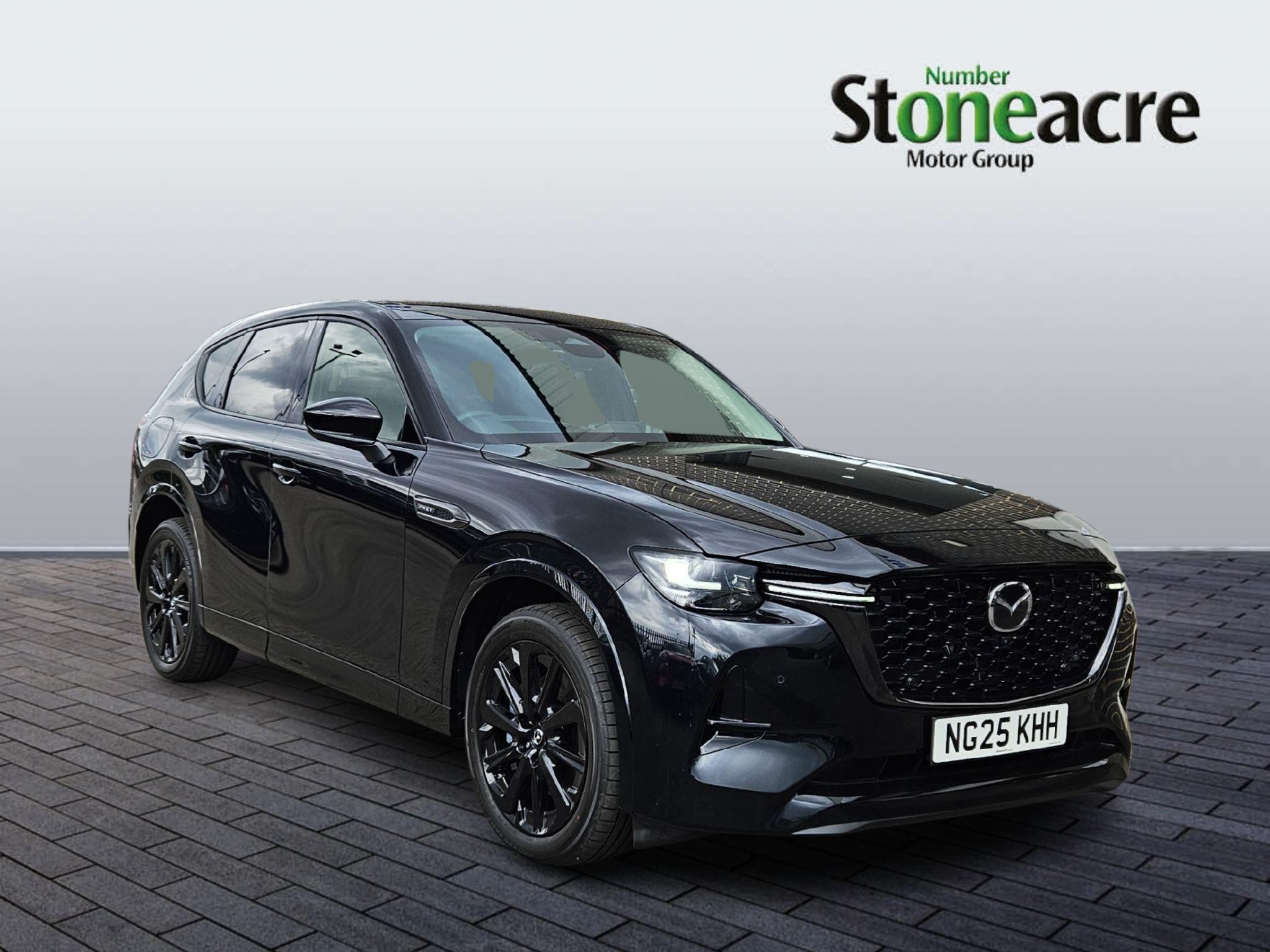 Main listing image - Mazda CX-60