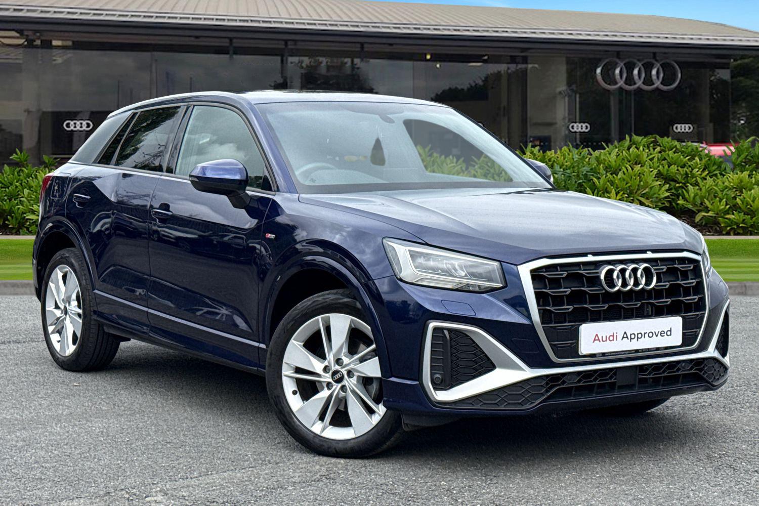 Main listing image - Audi Q2
