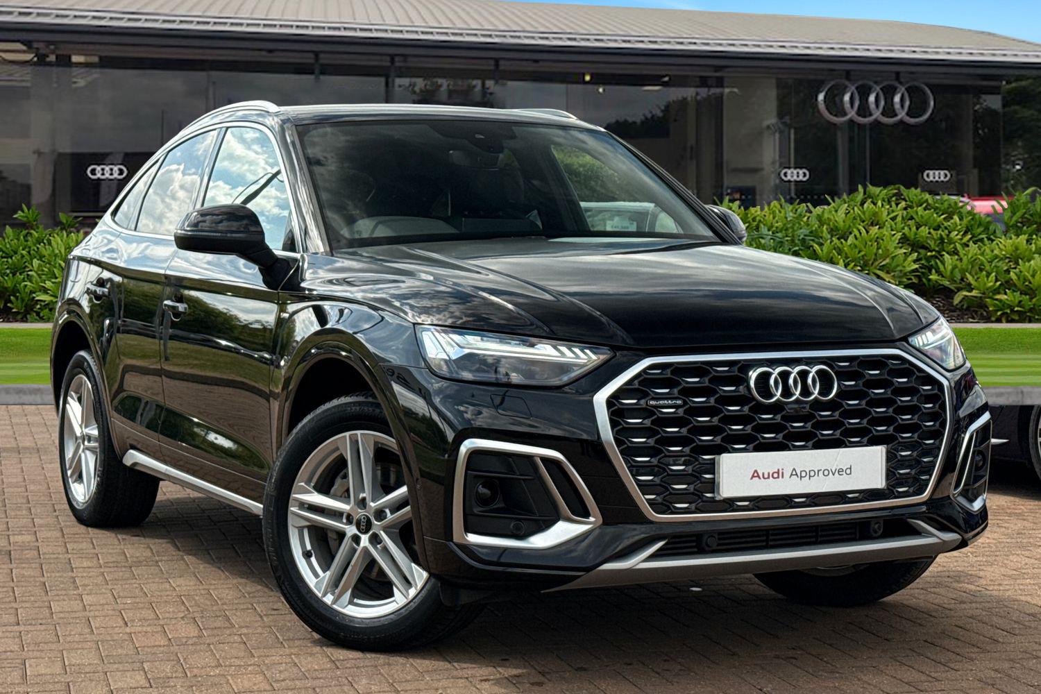 Main listing image - Audi Q5 Sportback