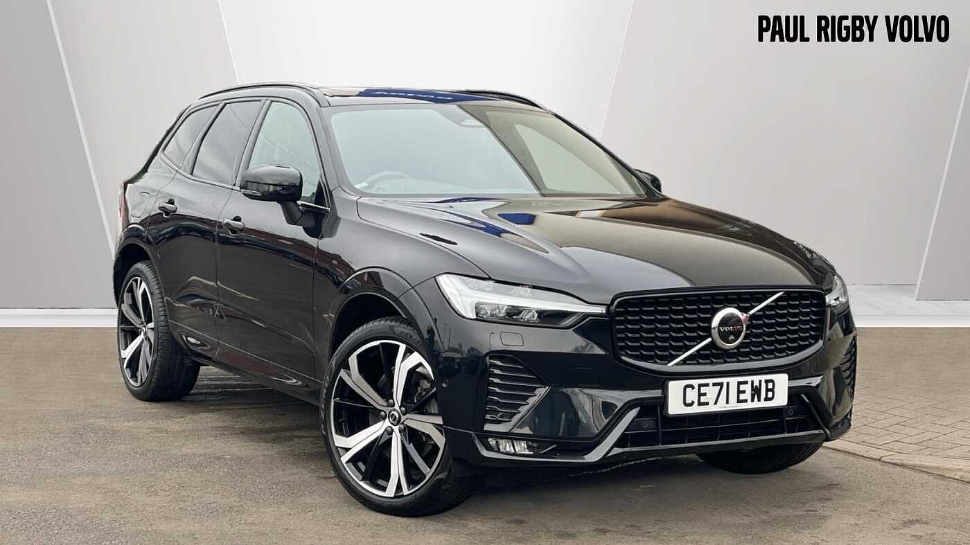 Main listing image - Volvo XC60