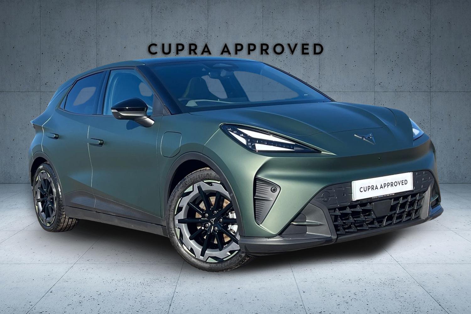 Main listing image - Cupra Raval