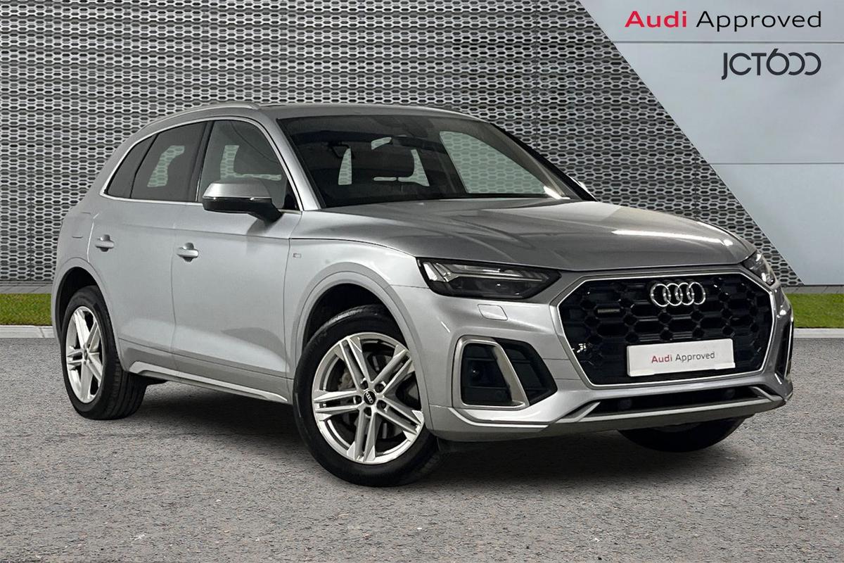 Main listing image - Audi Q5