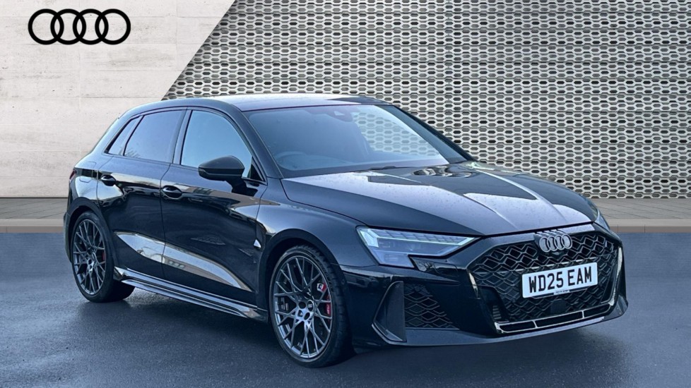 Main listing image - Audi RS3