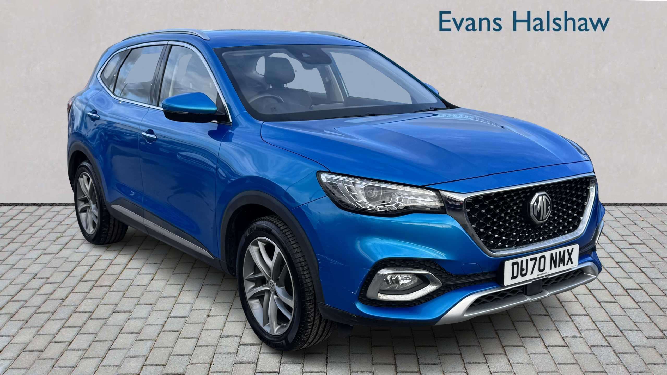 Main listing image - MG HS