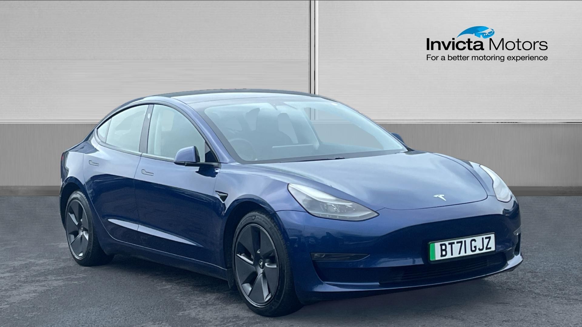 Main listing image - Tesla Model 3