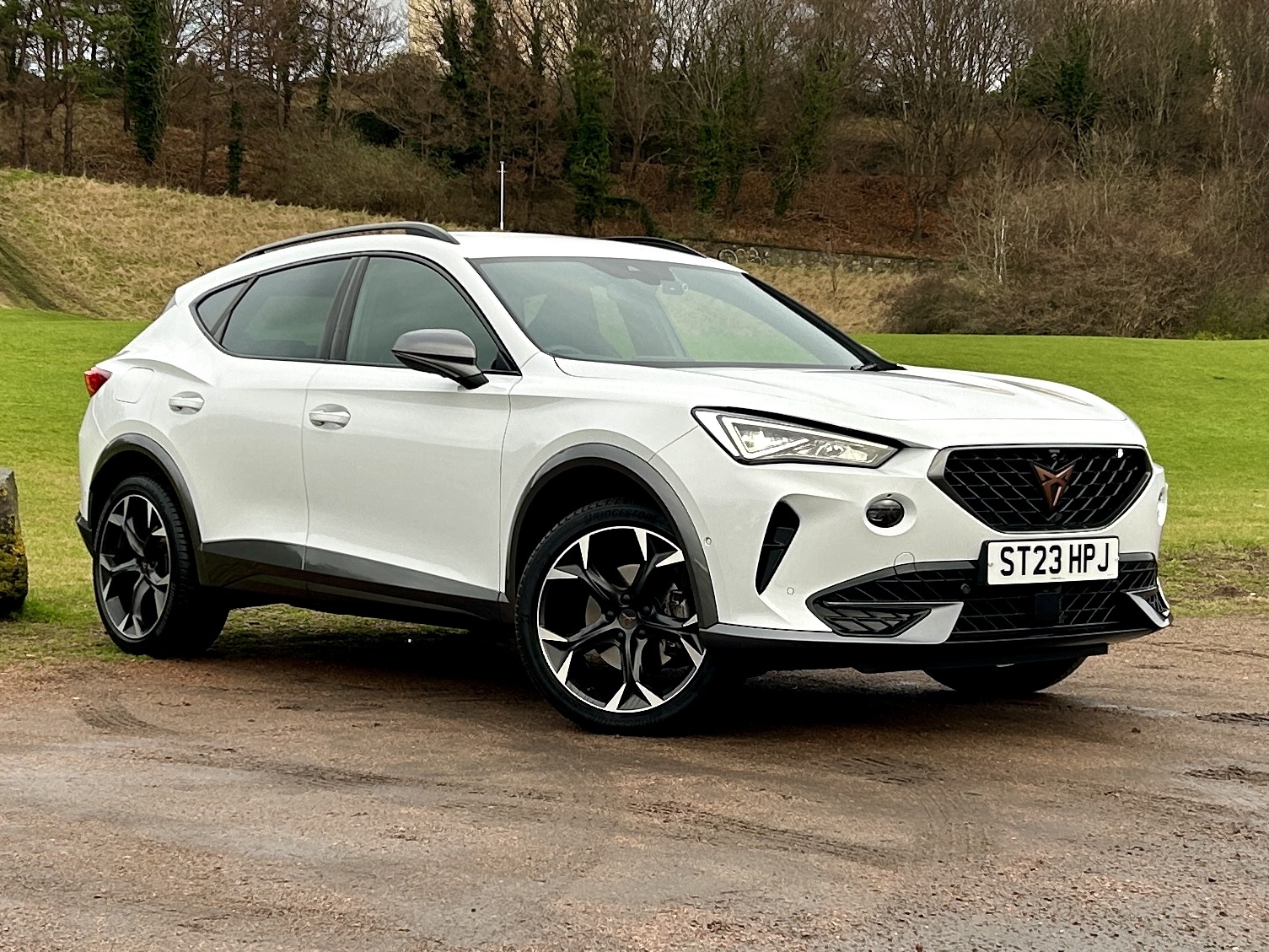 Main listing image - Cupra Formentor