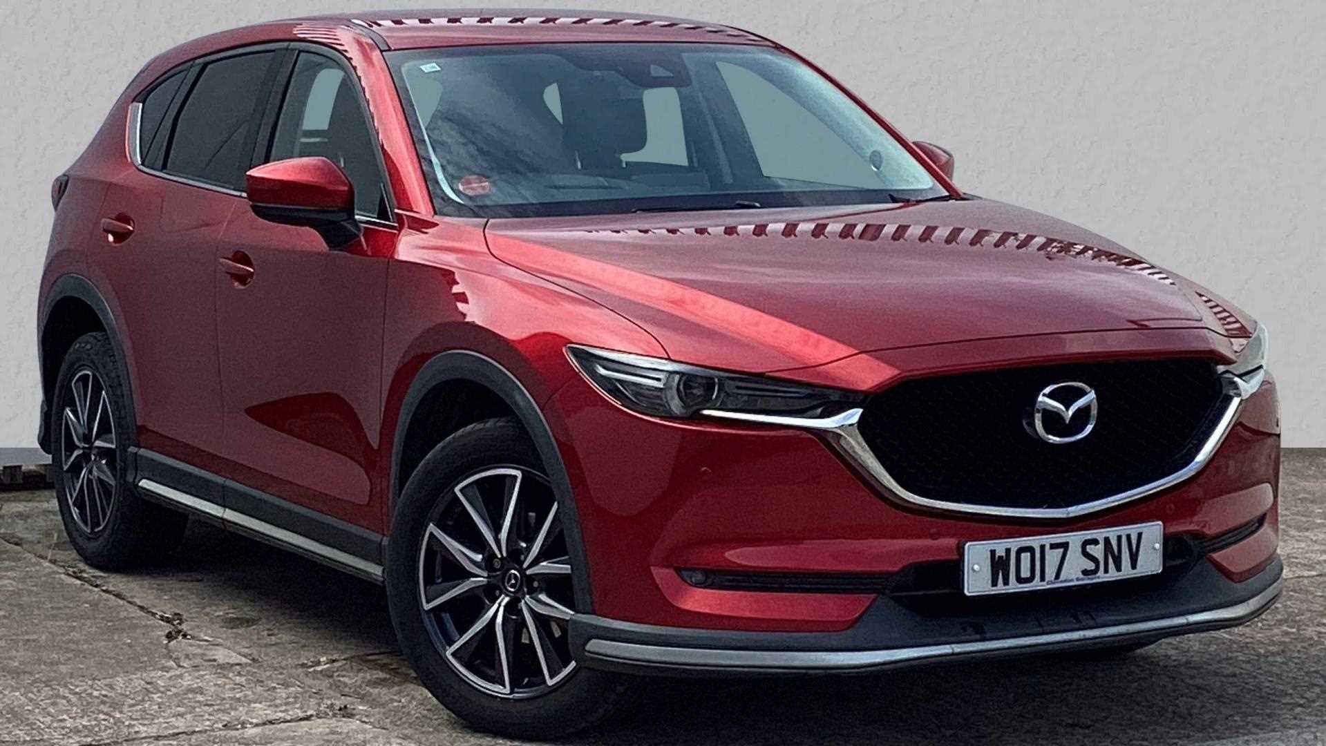 Main listing image - Mazda CX-5