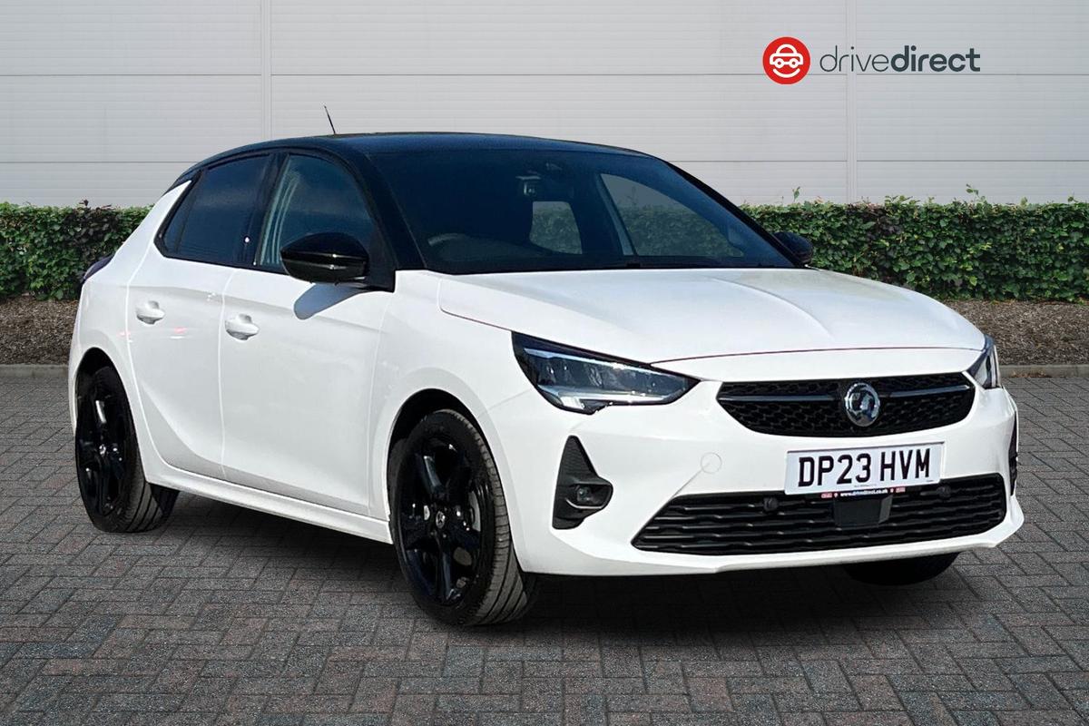 Main listing image - Vauxhall Corsa