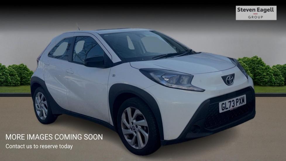 Main listing image - Toyota Aygo X