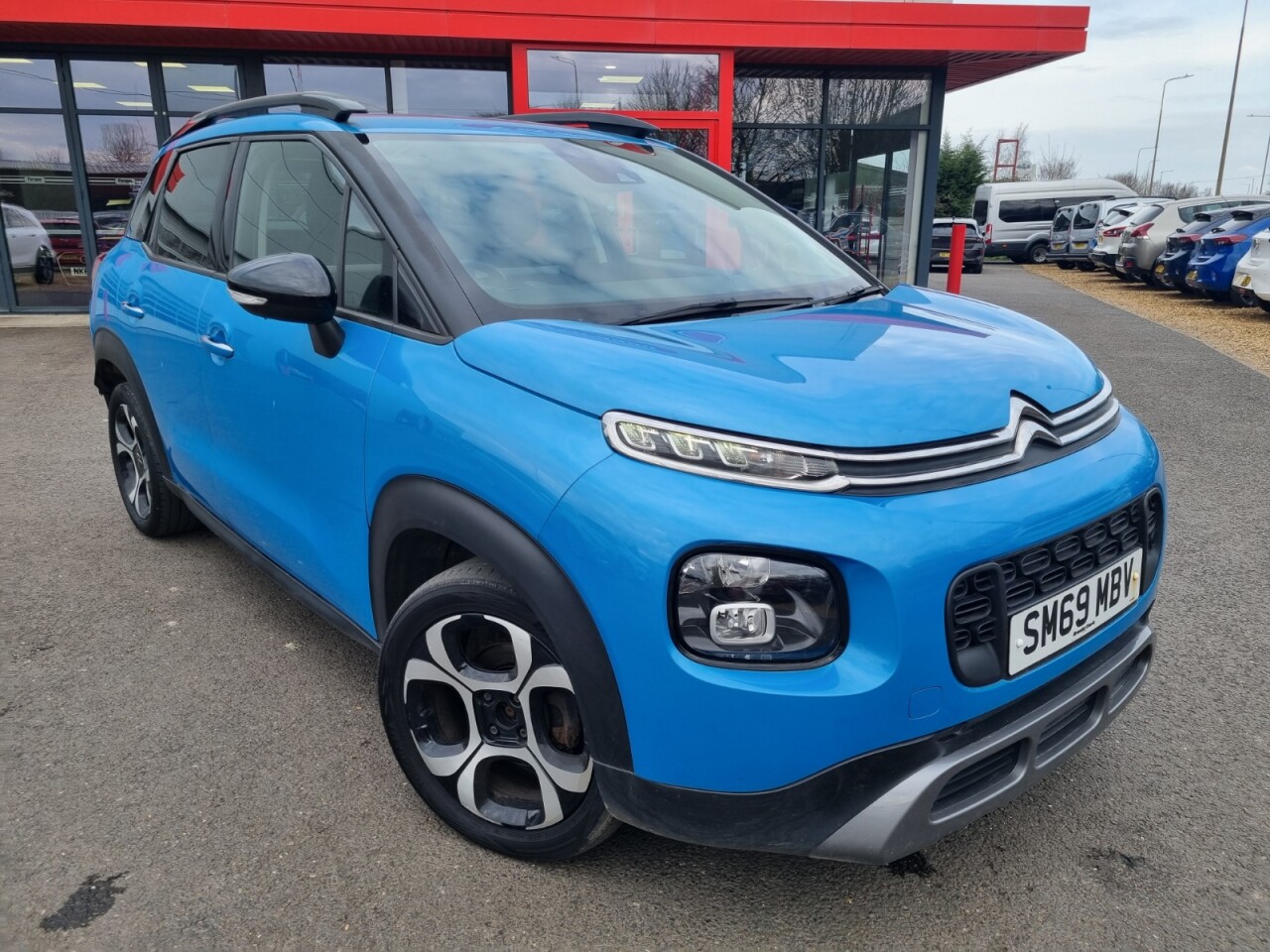 Main listing image - Citroen C3 Aircross