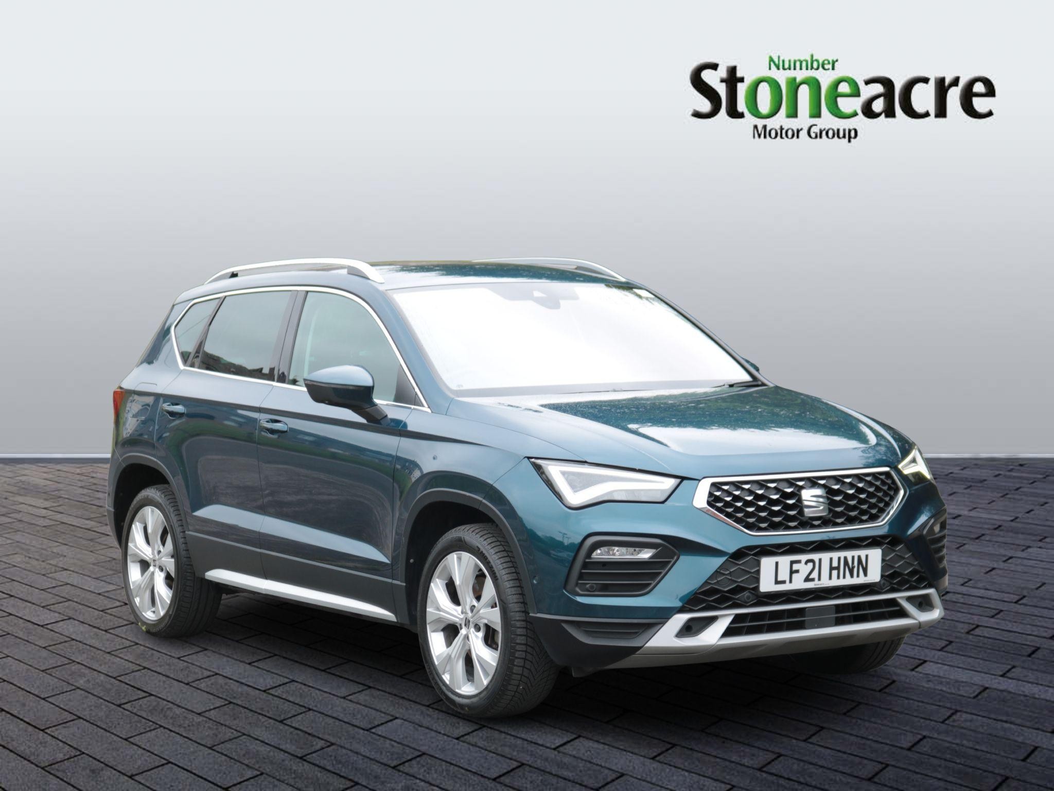 Main listing image - SEAT Ateca