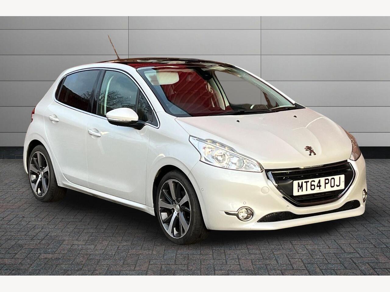Main listing image - Peugeot 208