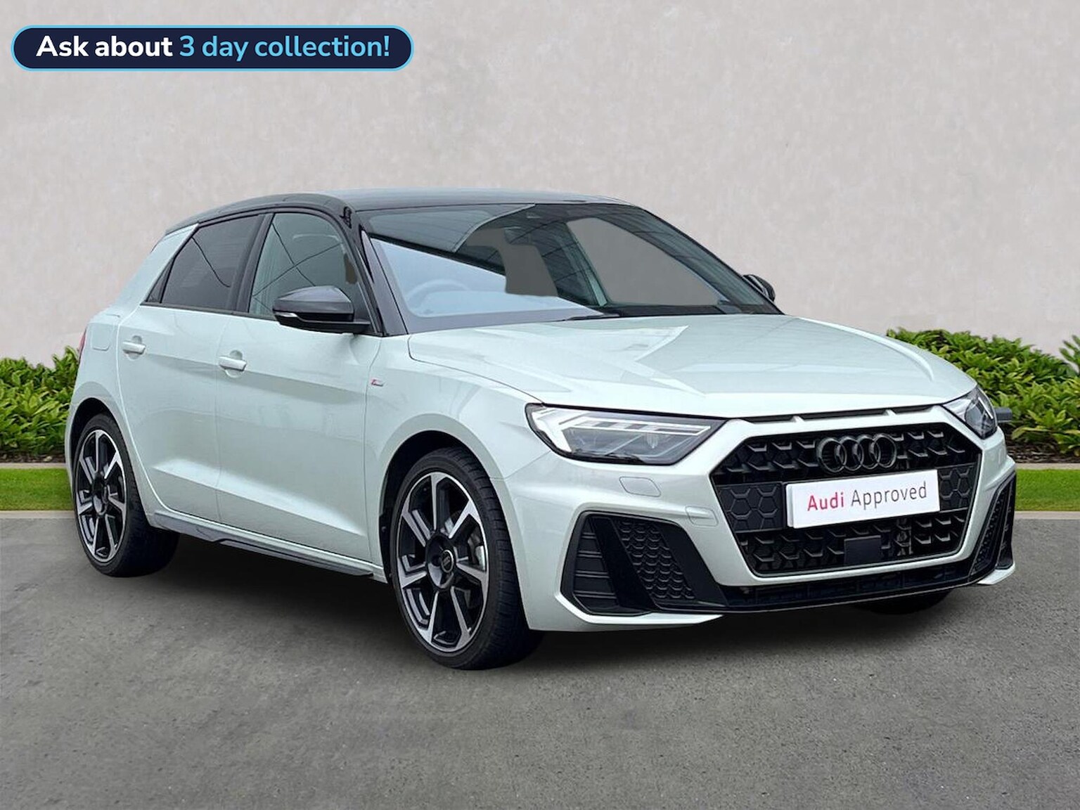 Main listing image - Audi A1