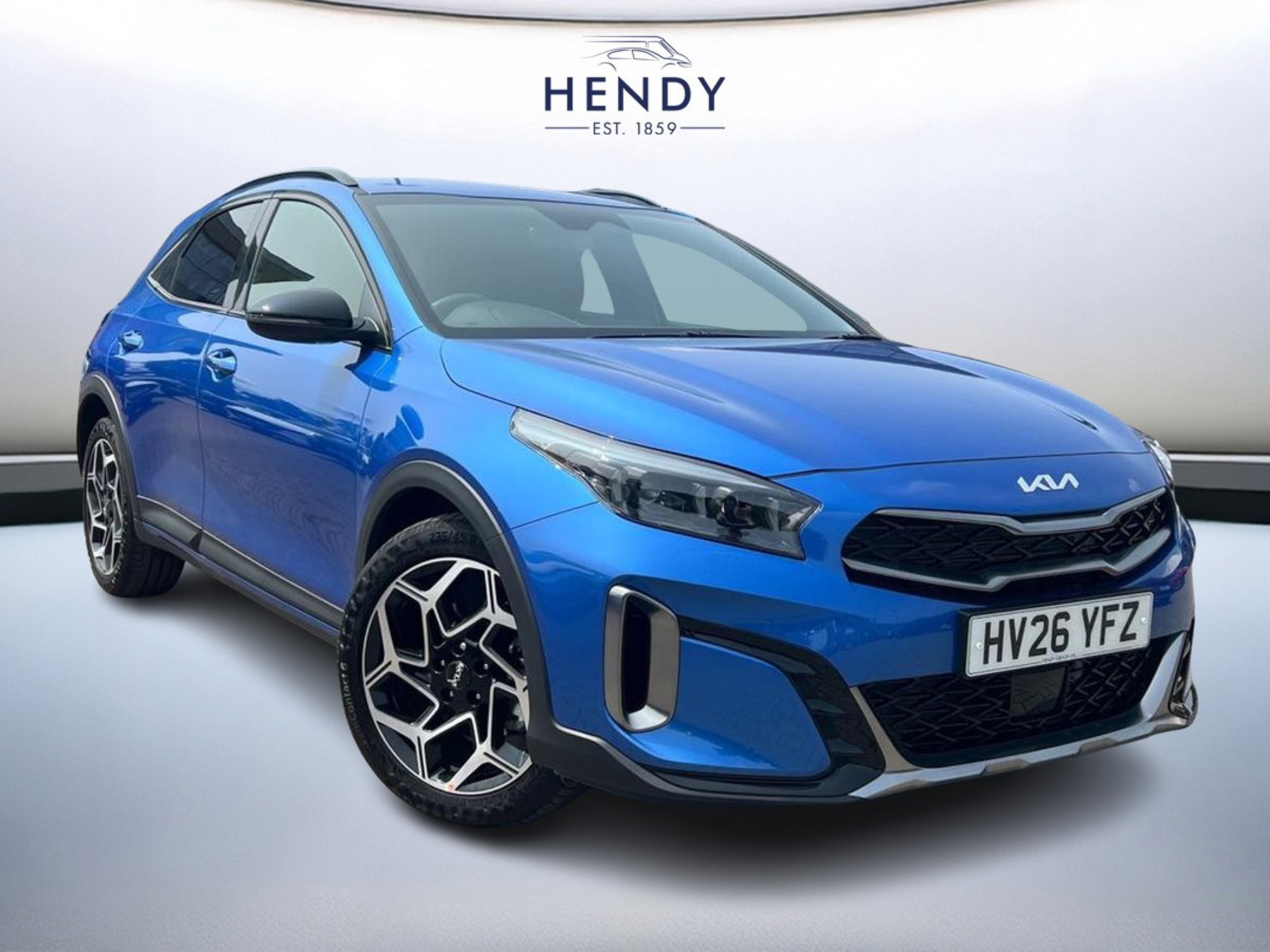 Main listing image - Kia XCeed
