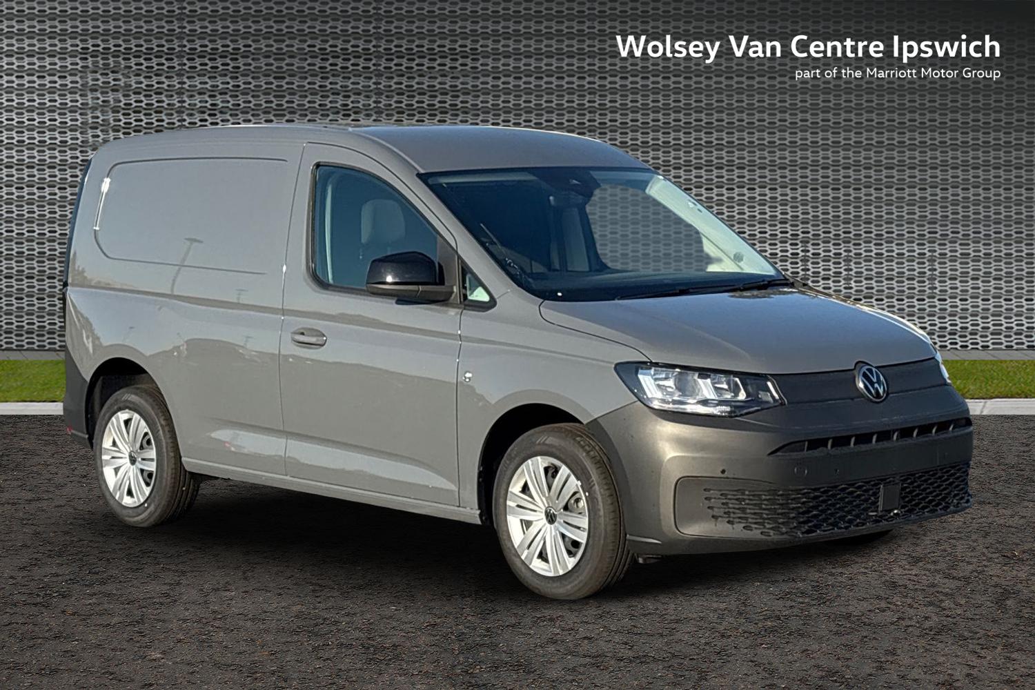 Main listing image - Volkswagen Caddy