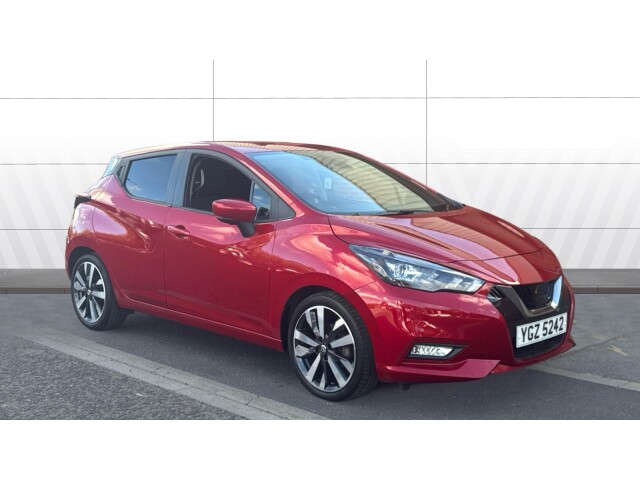 Main listing image - Nissan Micra