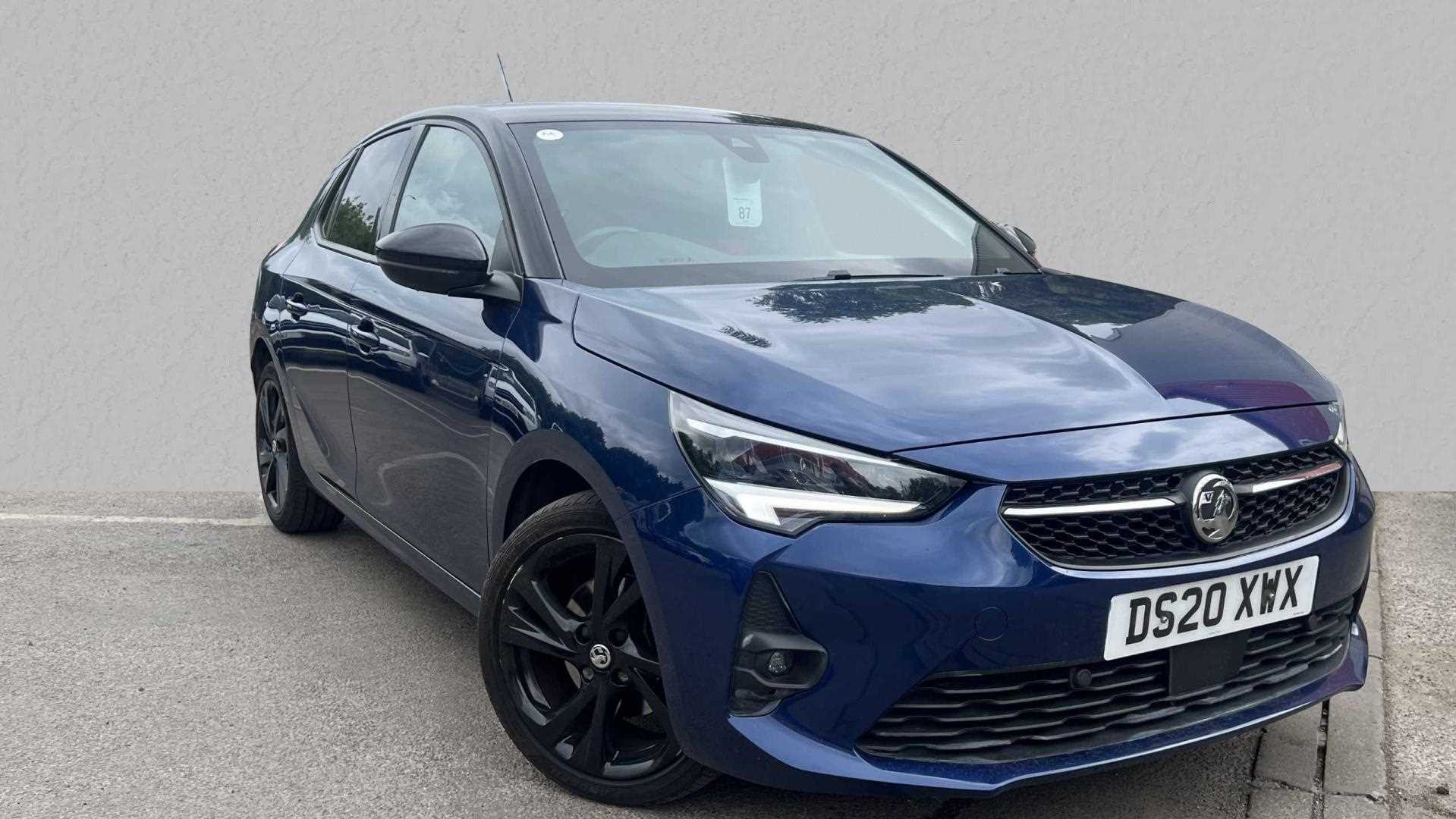 Main listing image - Vauxhall Corsa