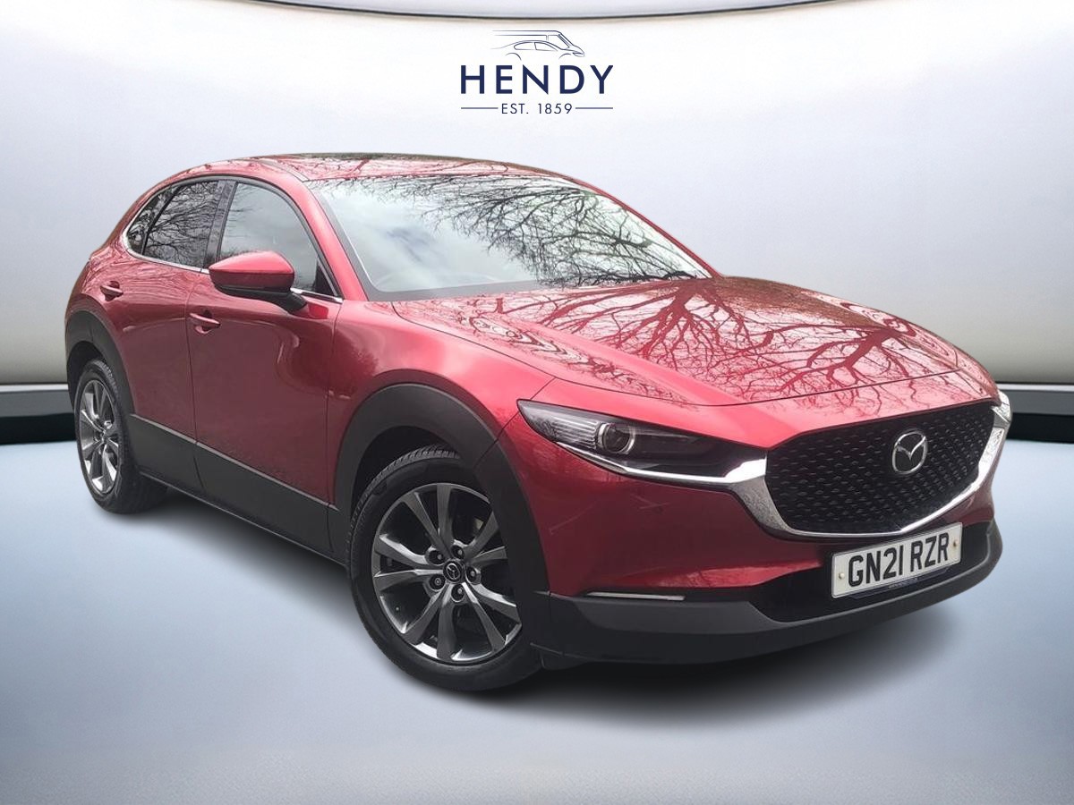 Main listing image - Mazda CX-30