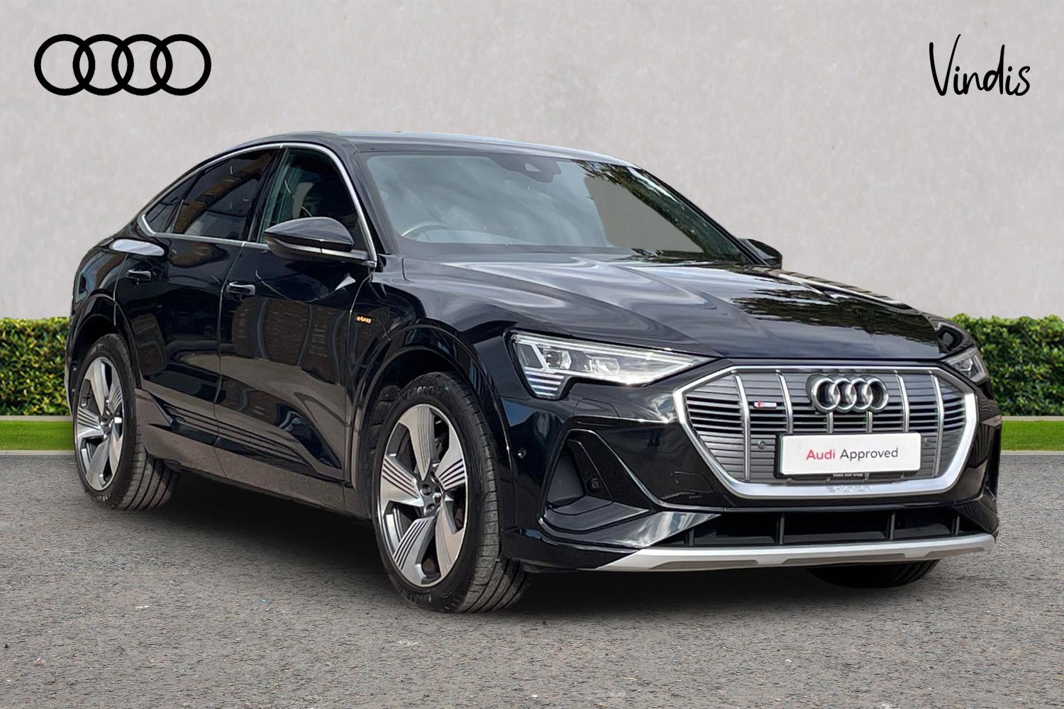 Main listing image - Audi e-tron