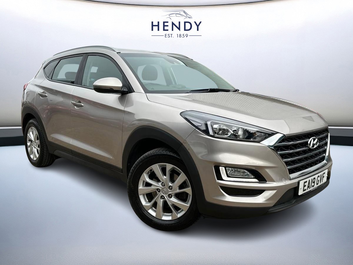 Main listing image - Hyundai Tucson