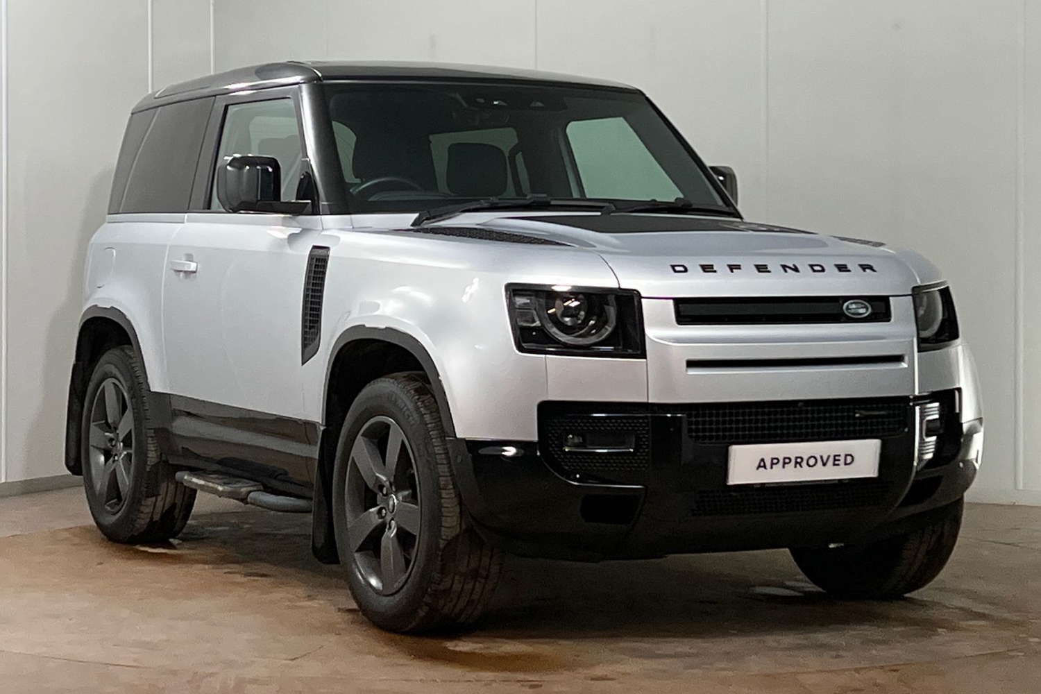 Main listing image - Land Rover Defender