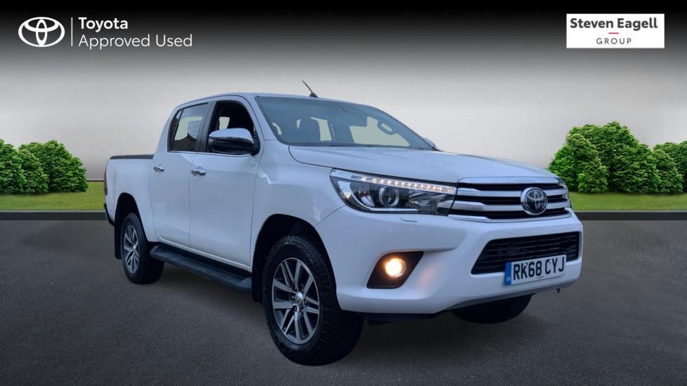 Main listing image - Toyota Hilux