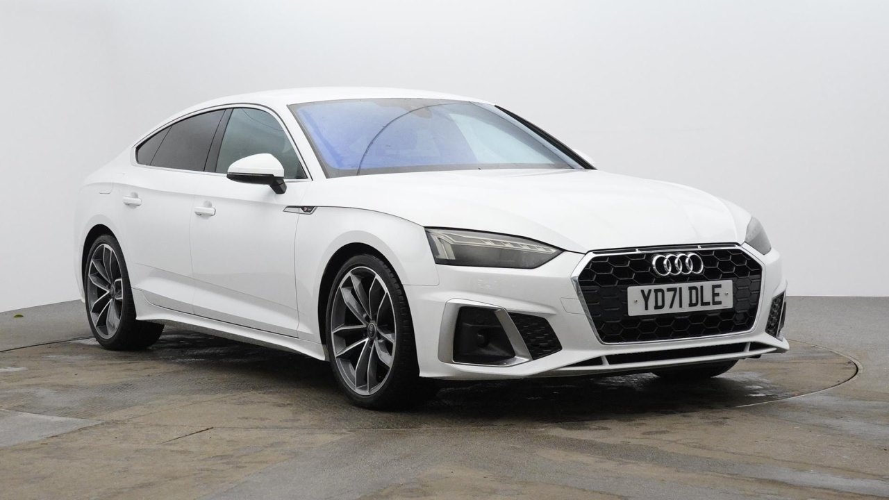 Main listing image - Audi A5 Sportback