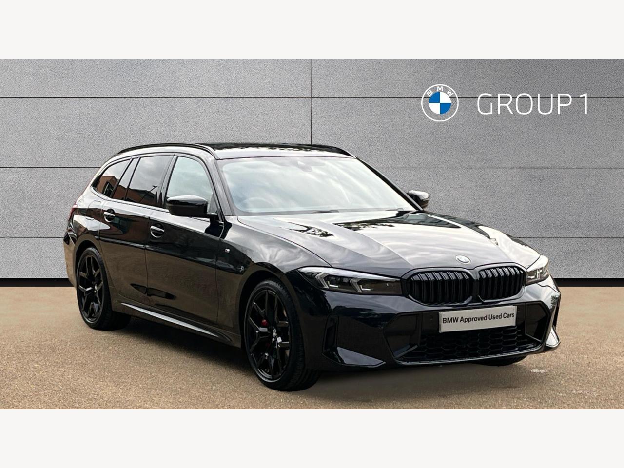 Main listing image - BMW 3 Series Touring