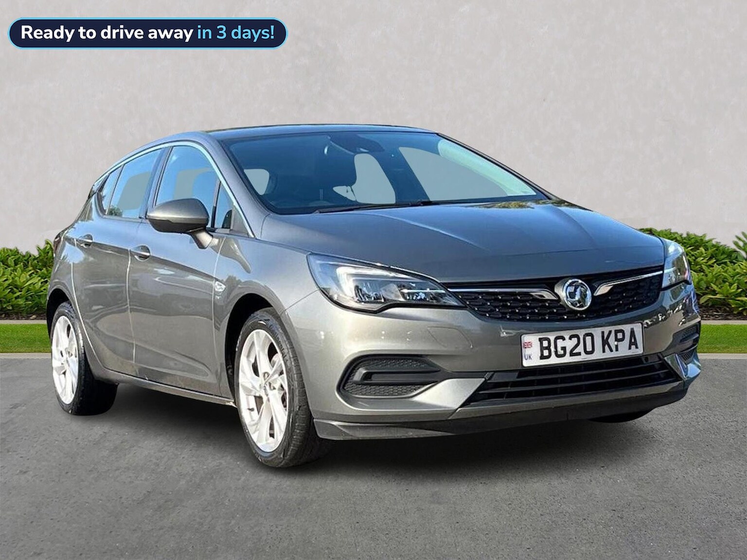 Main listing image - Vauxhall Astra