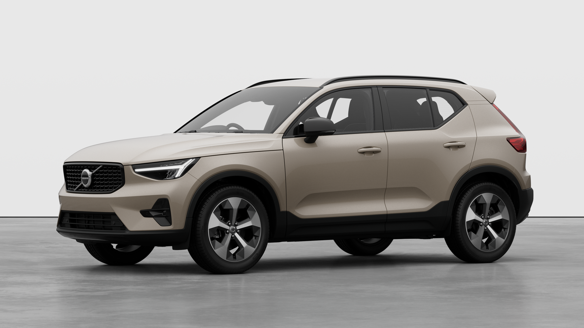 Main listing image - Volvo XC40