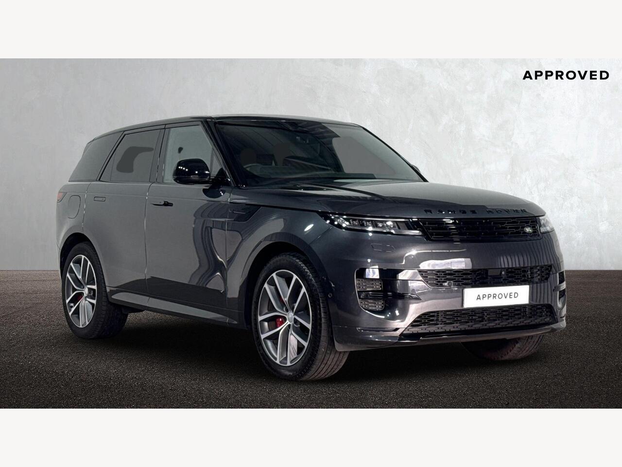 Main listing image - Land Rover Range Rover Sport