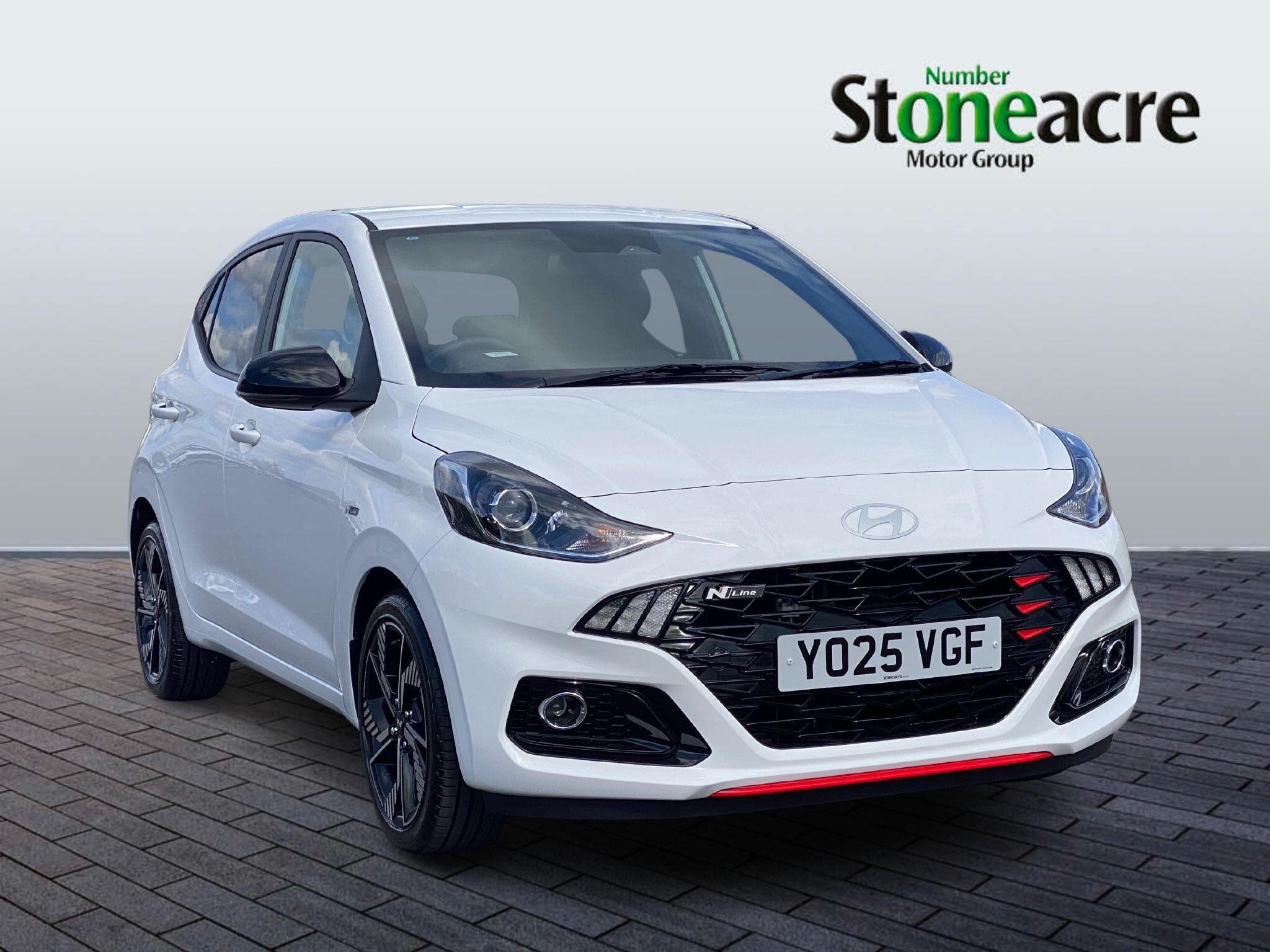 Main listing image - Hyundai i10