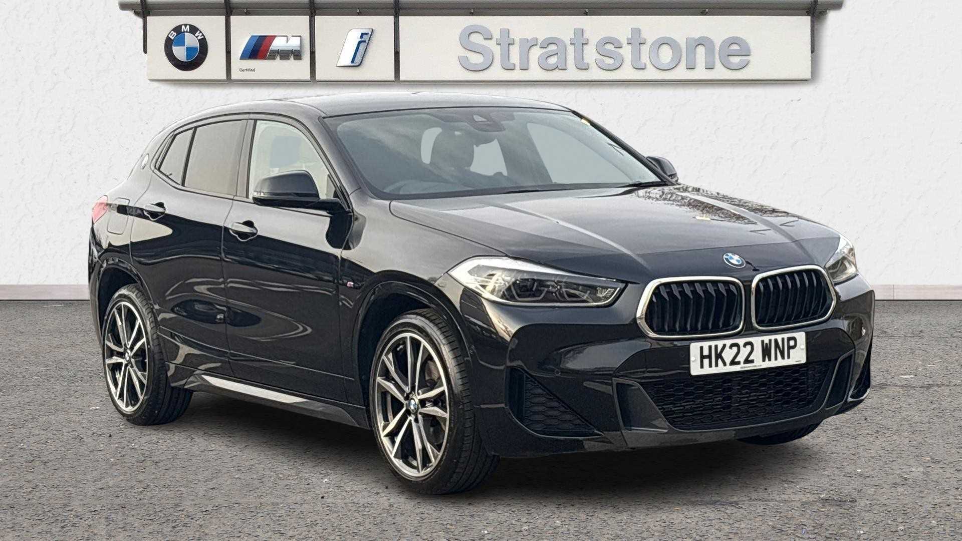 Main listing image - BMW X2