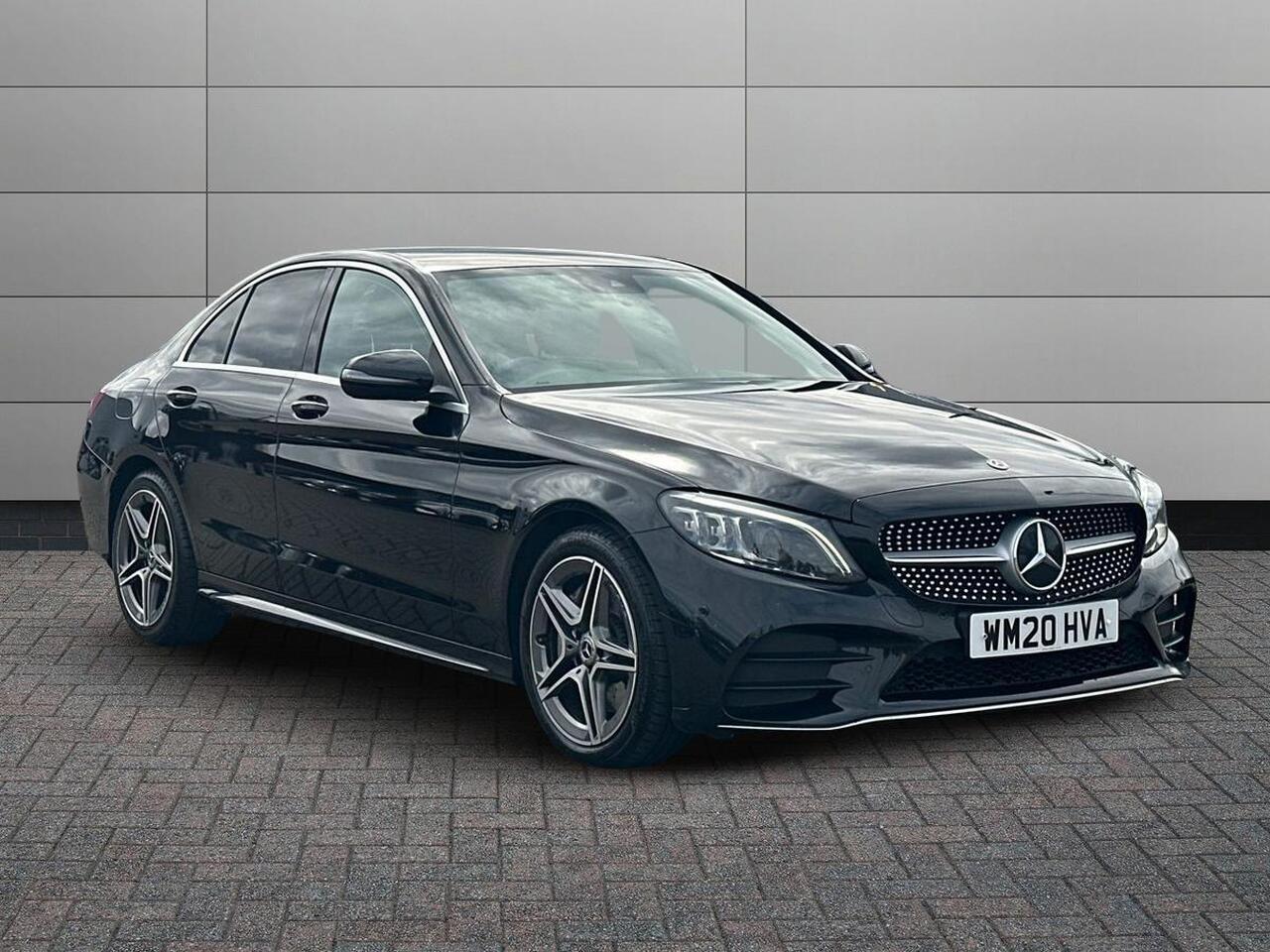 Main listing image - Mercedes-Benz C-Class