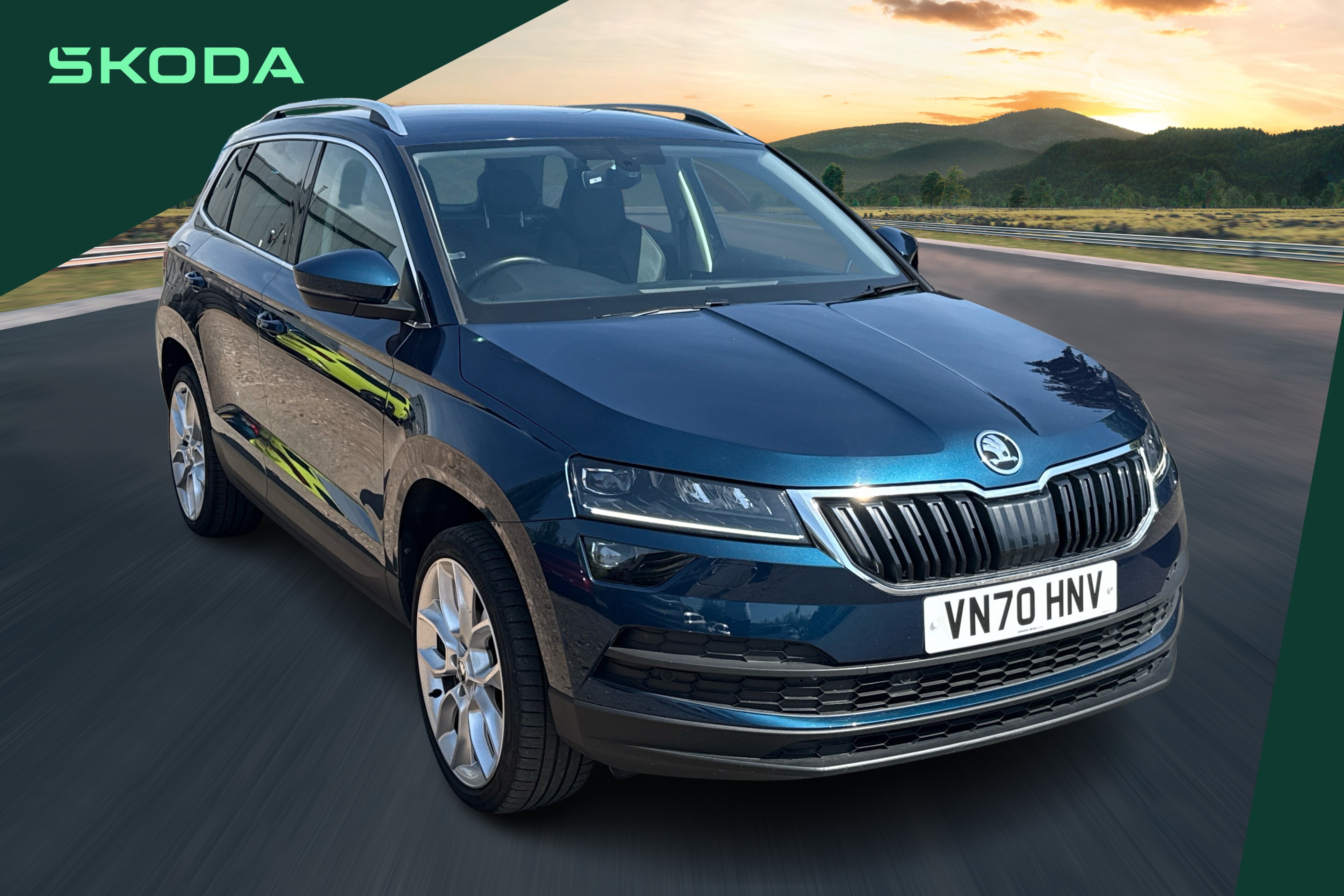 Main listing image - Skoda Karoq