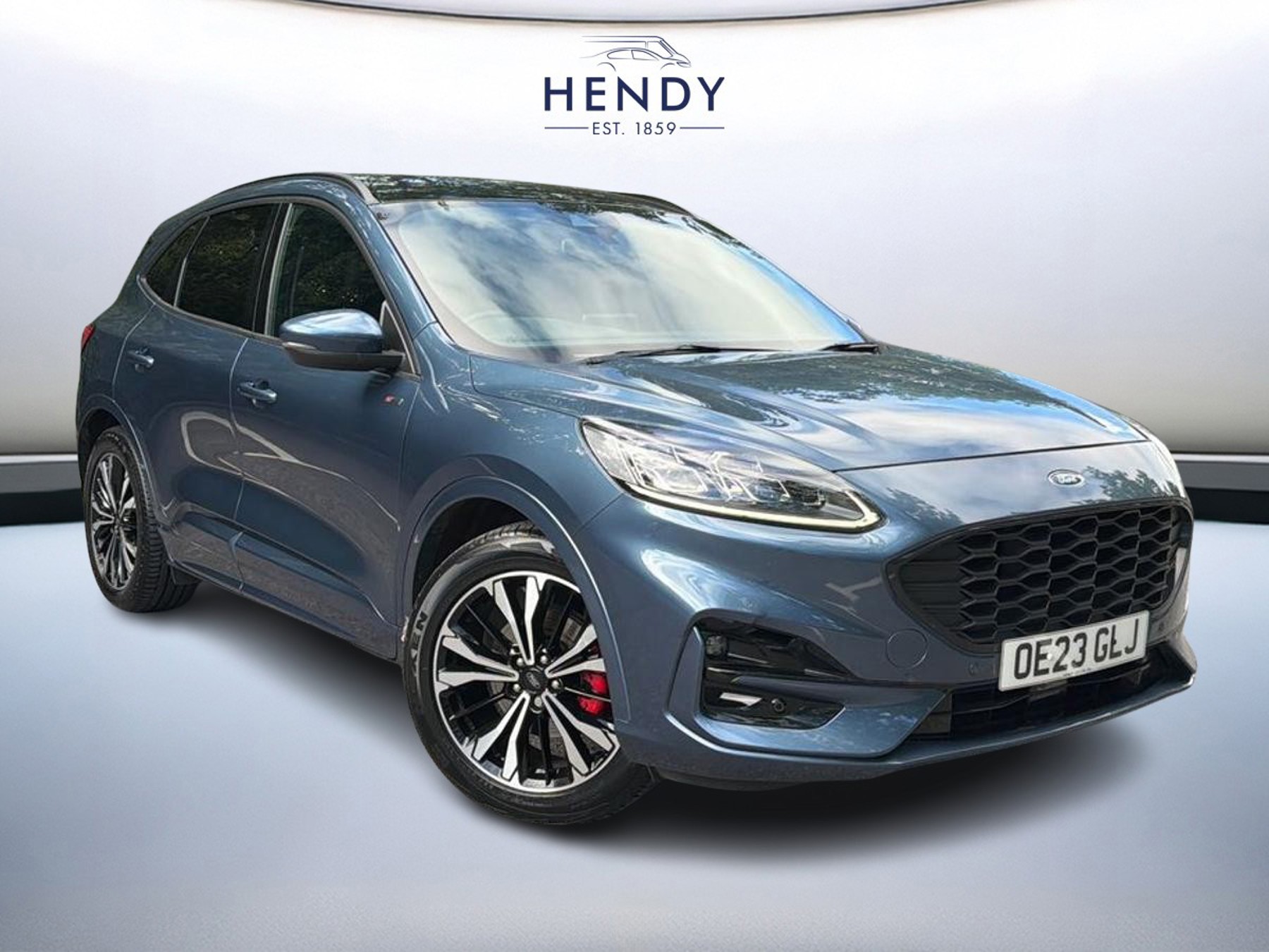 Main listing image - Ford Kuga