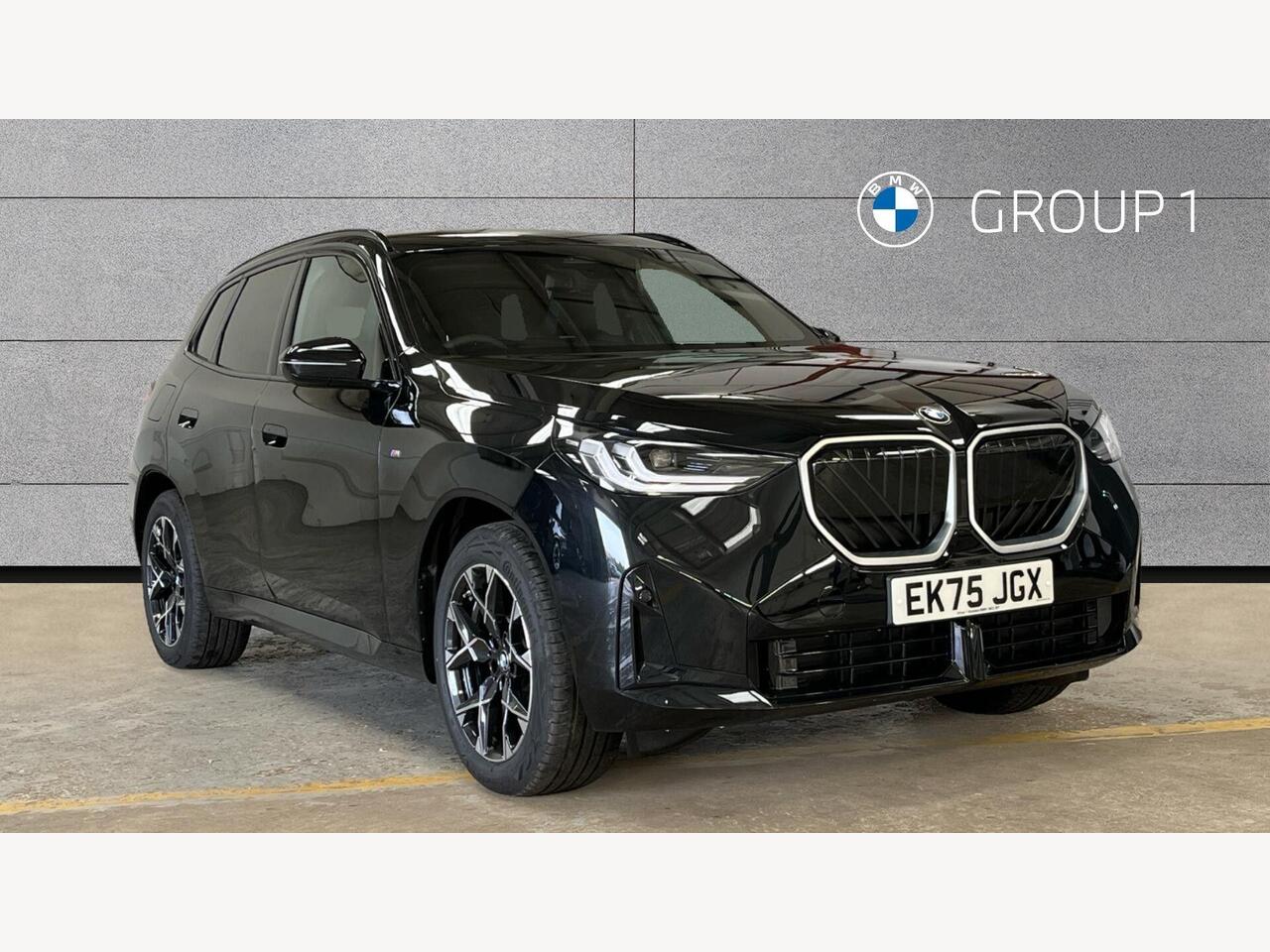 Main listing image - BMW X3