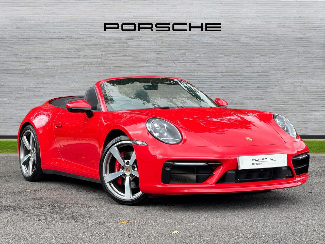 Main listing image - Porsche 911