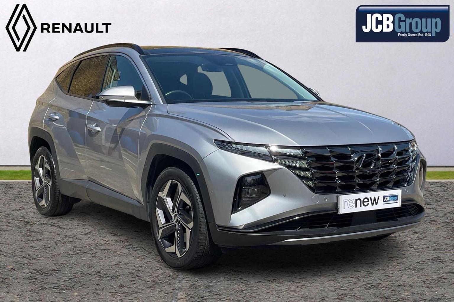 Main listing image - Hyundai Tucson