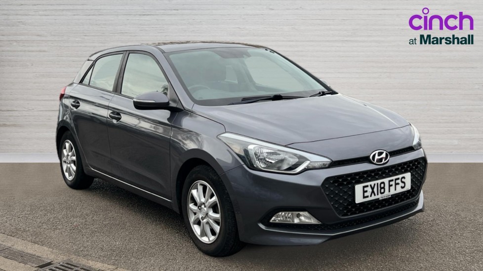 Main listing image - Hyundai i20