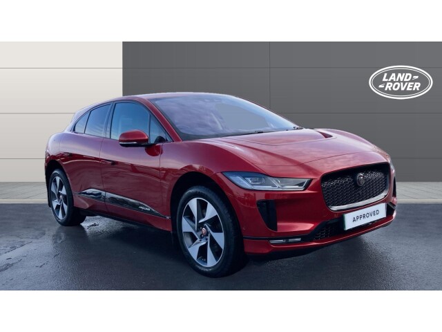 Main listing image - Jaguar I-Pace