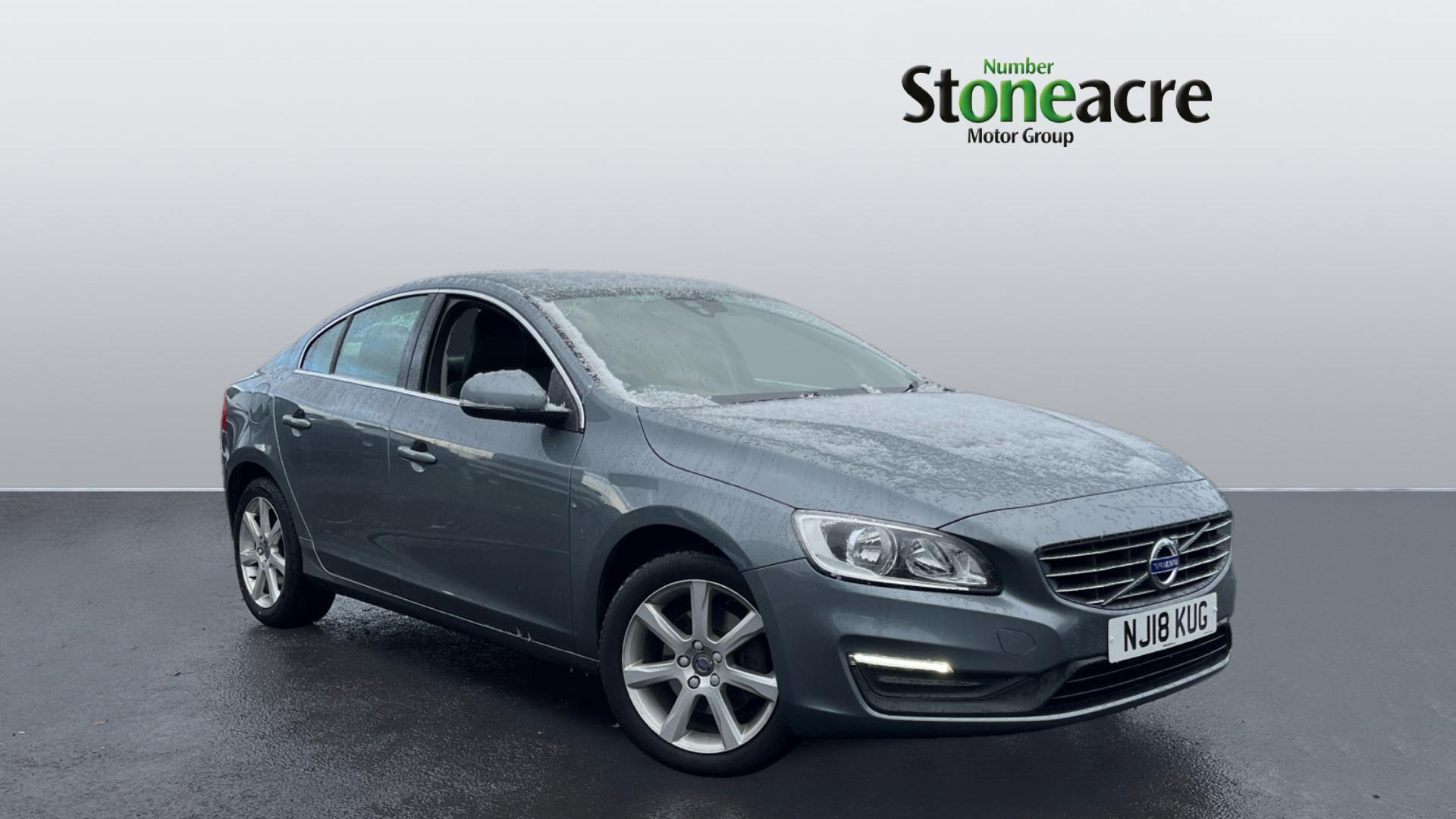 Main listing image - Volvo S60