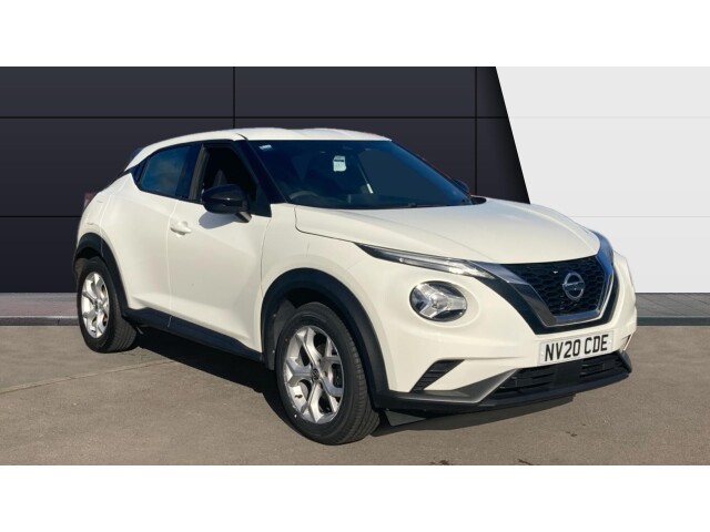 Main listing image - Nissan Juke