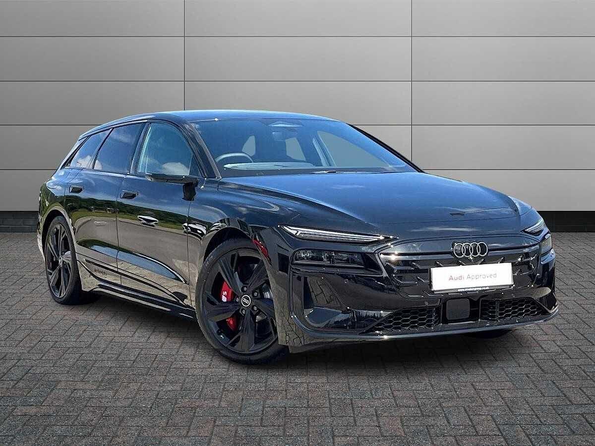 Main listing image - Audi S6