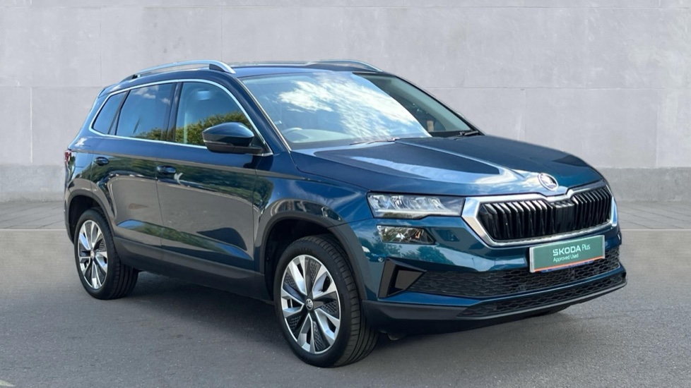 Main listing image - Skoda Karoq